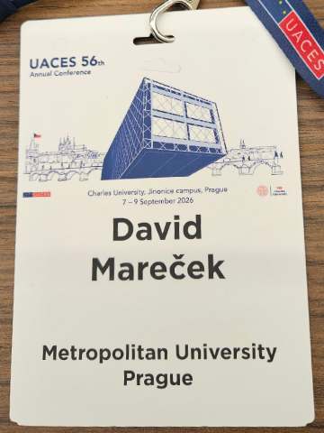 UACES 56th Annual Conference, Praha