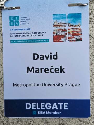 EISA Pan-European Conference, Lisabon