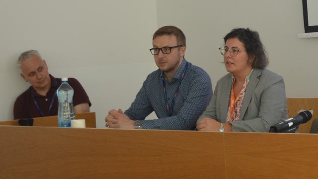 Panelová diskuse na konferenci UACES 2026