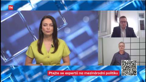 TN.cz, TN Live — dohoda USA a Ruska o ropě