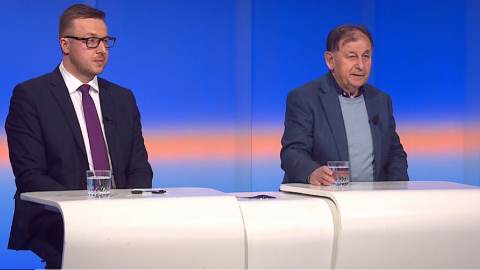 ČT24 — studiová debata